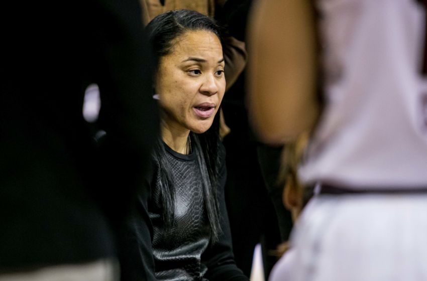 NCAA Womens Basketball: Minnesota at South Carolina