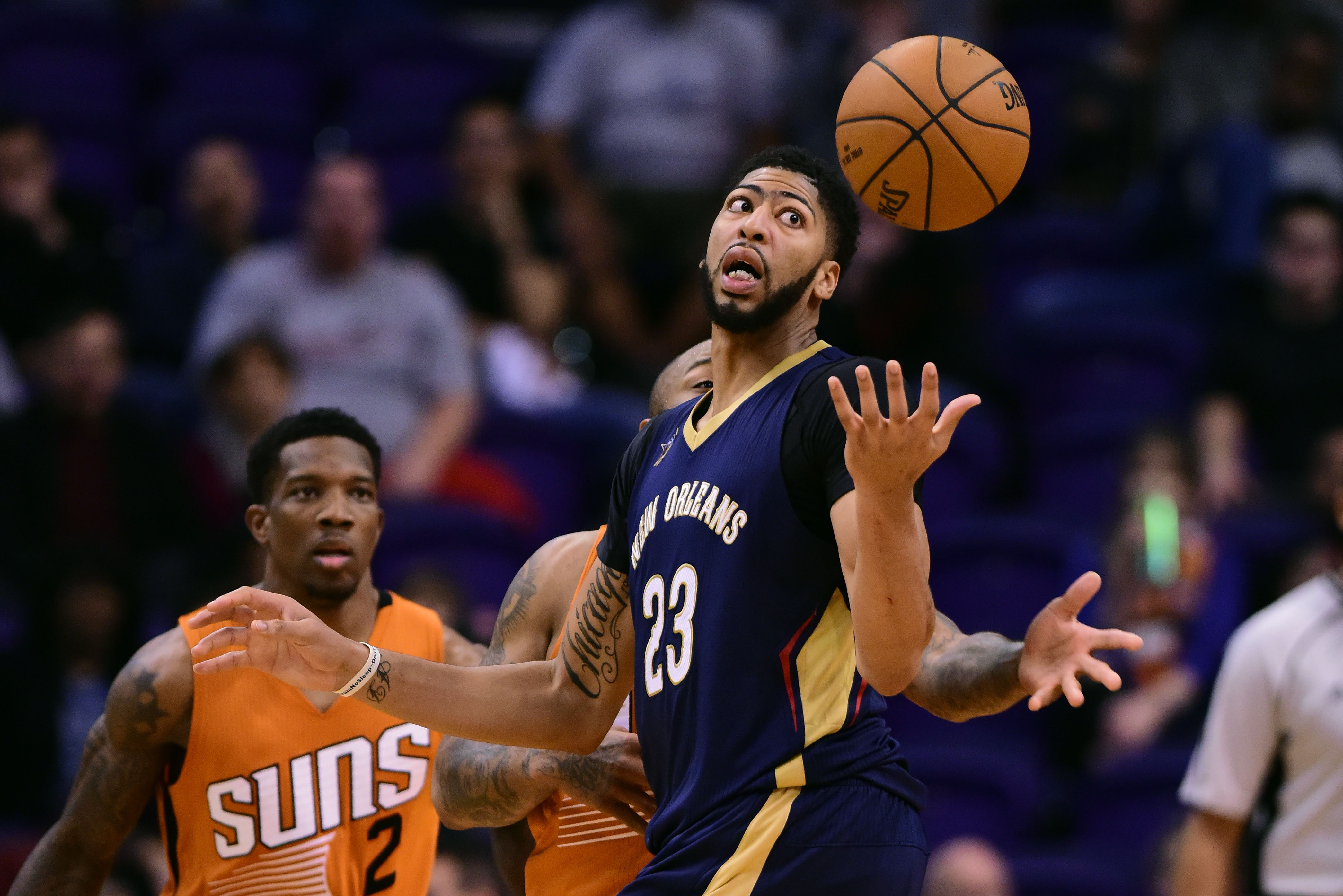 New Orleans Pelicans Preview: Pelicans Face Off Against Suns | FOX Sports