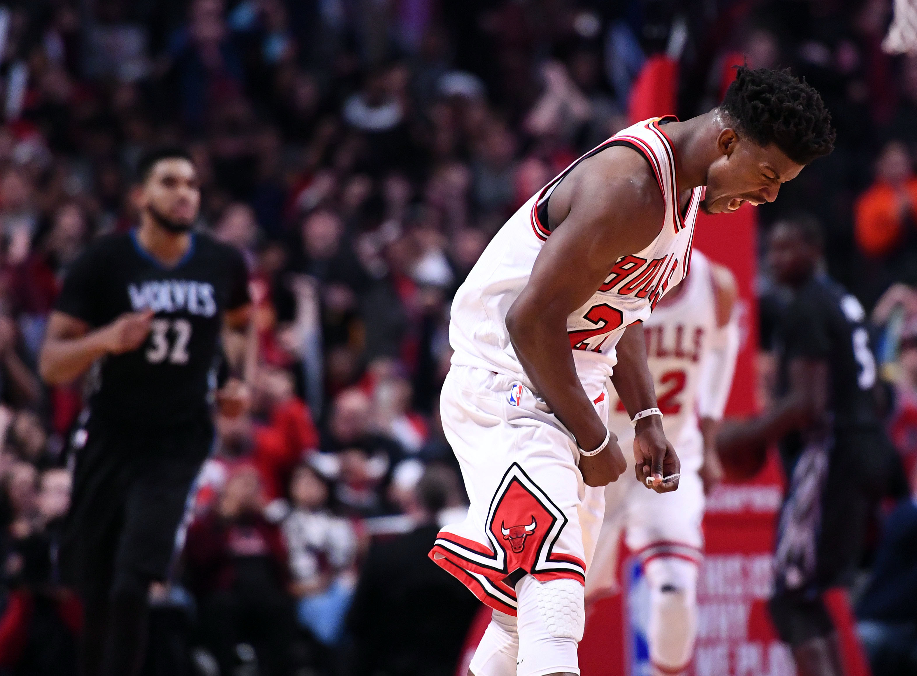 Minnesota Timberwolves roundup: Jimmy Butler reunion?3146 x 2319