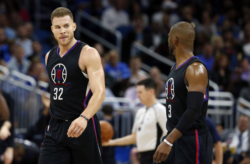 NBA: Los Angeles Clippers at Orlando Magic