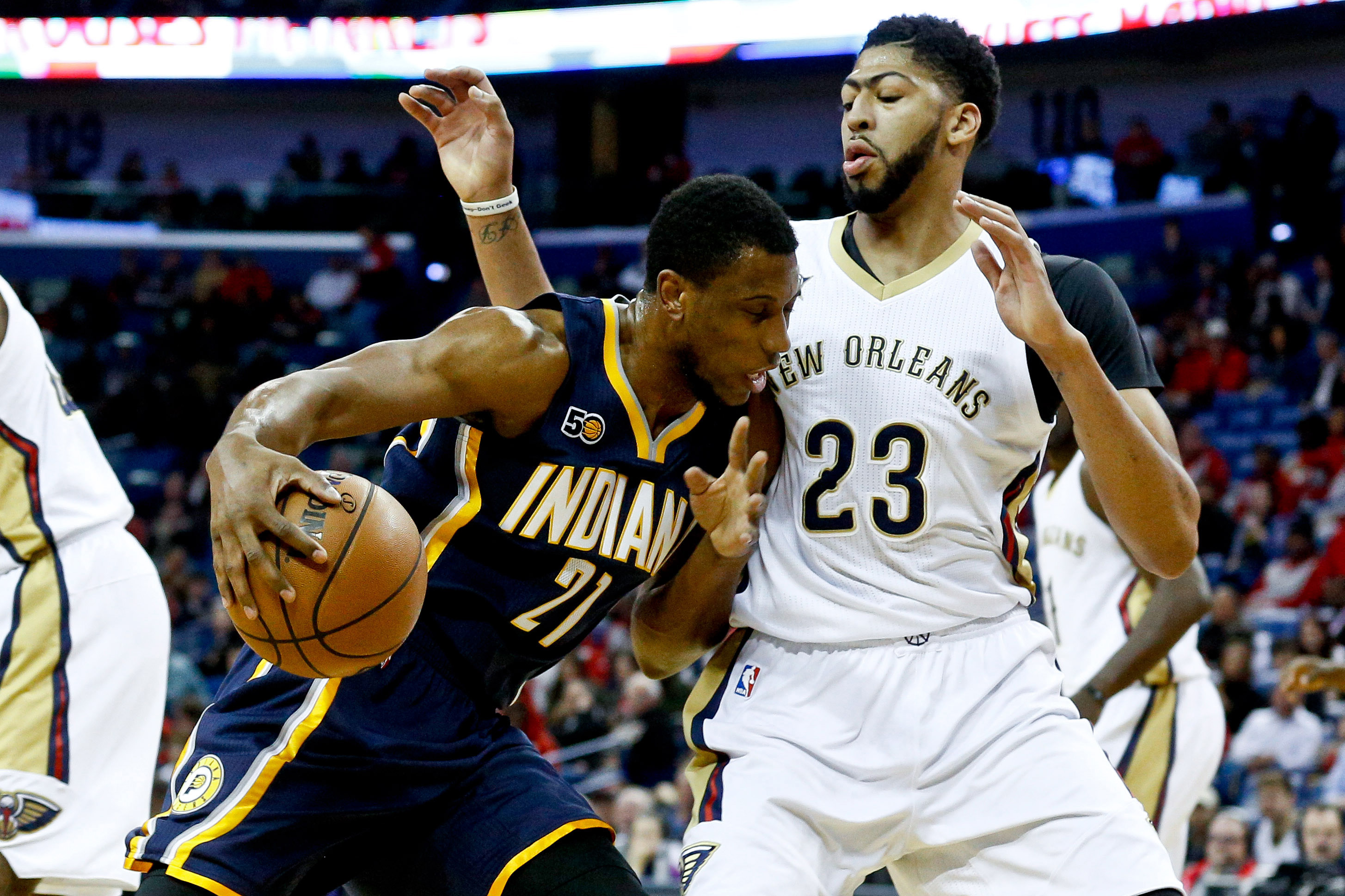 New Orleans Pelicans lose to Indiana Pacers on MLK Day: Four Takeaways | FOX Sports2909 x 1939