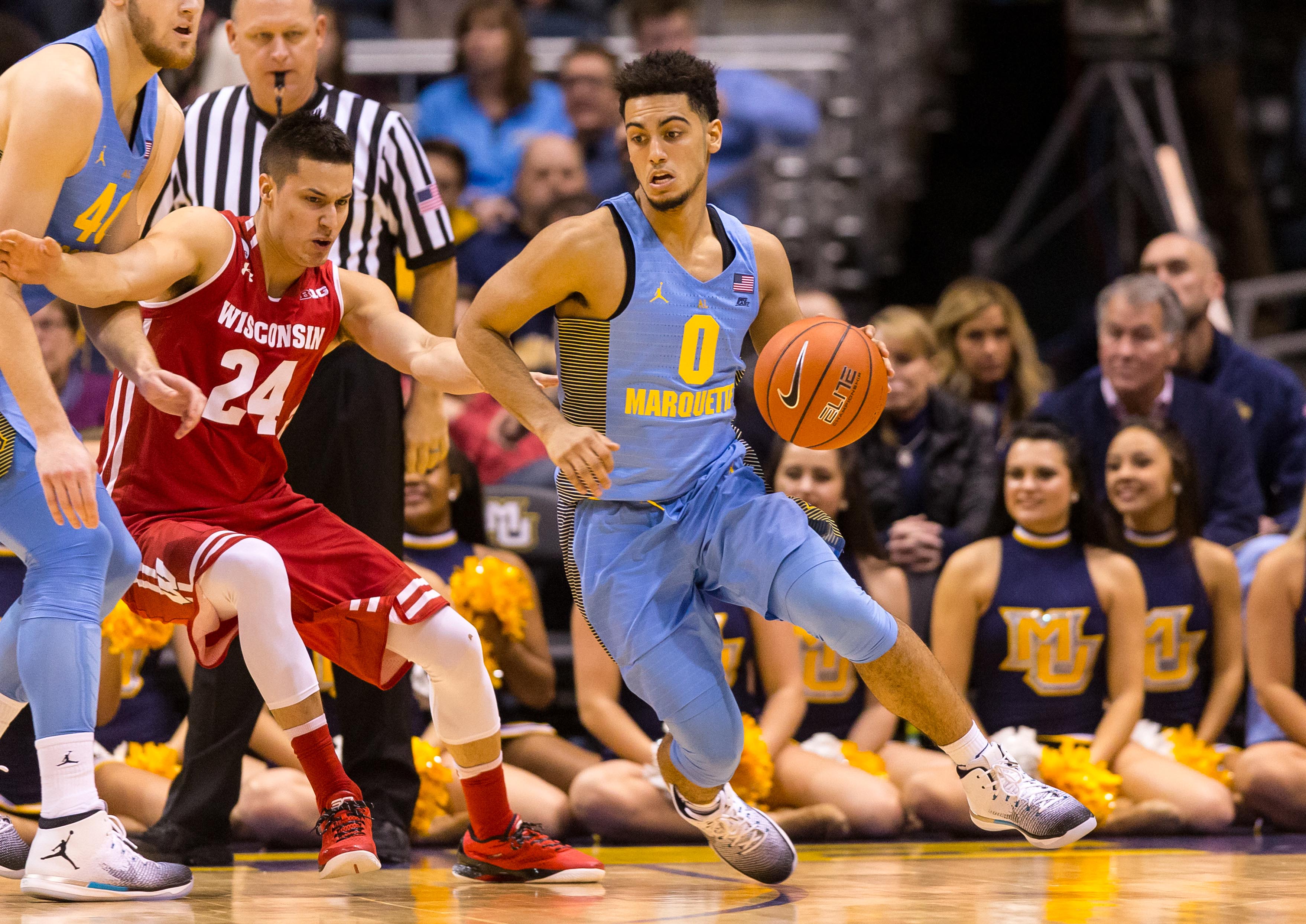 Marquette Basketball: Markus Howard Is A Rising Star