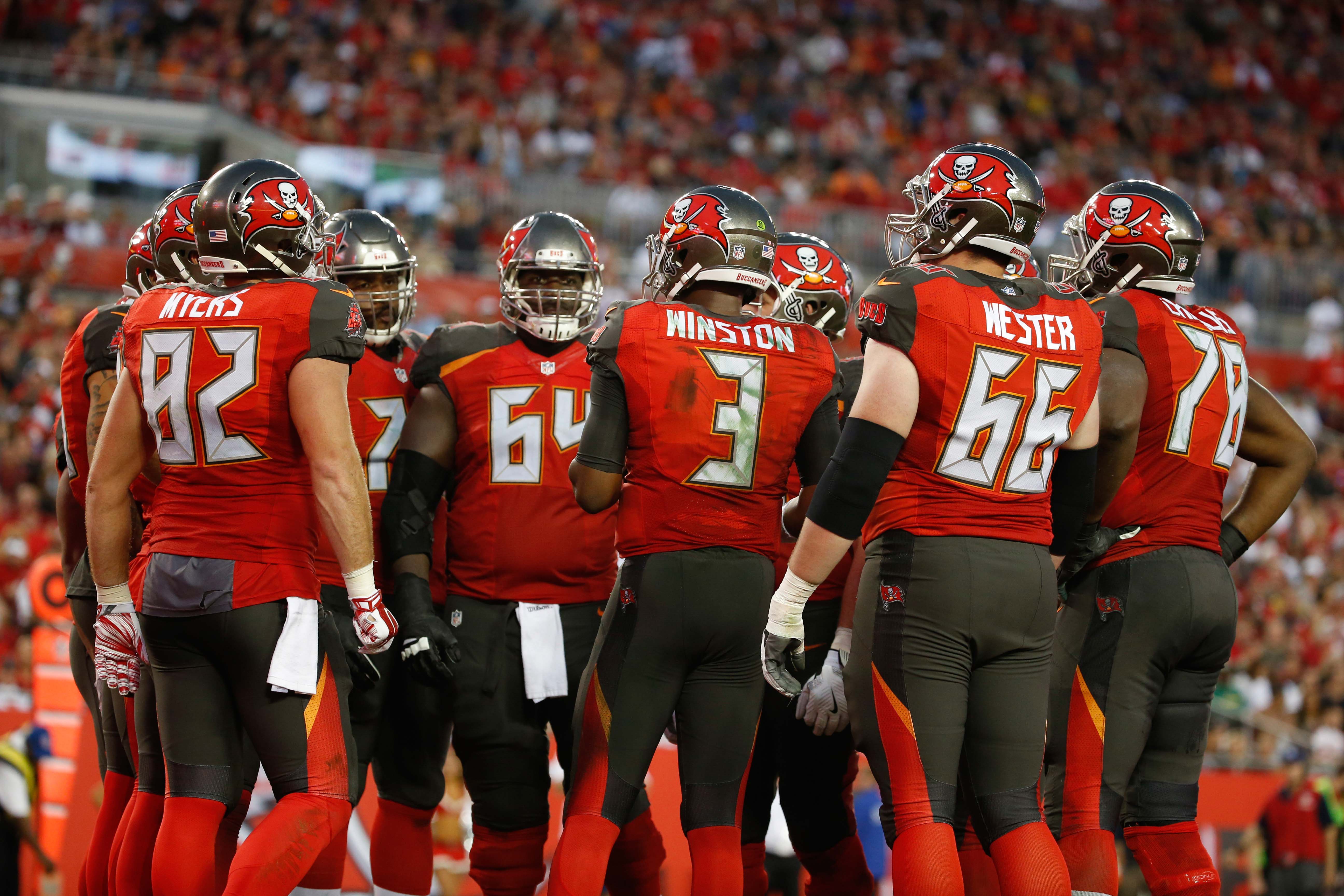 Buccaneers: Five players who must step up for a successful 2017 season