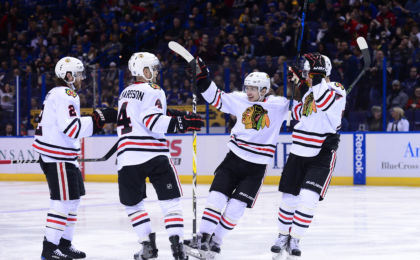 chicago blackhawks