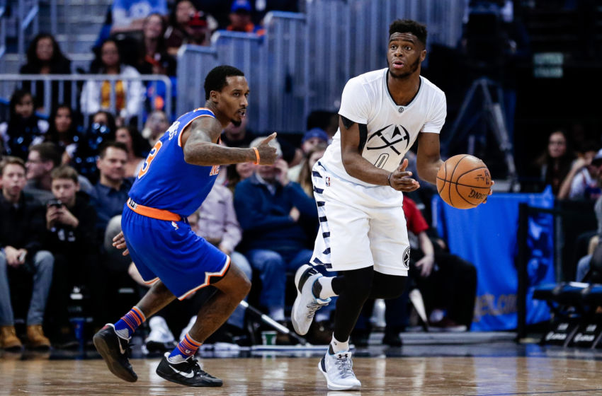 New york knicks trade options