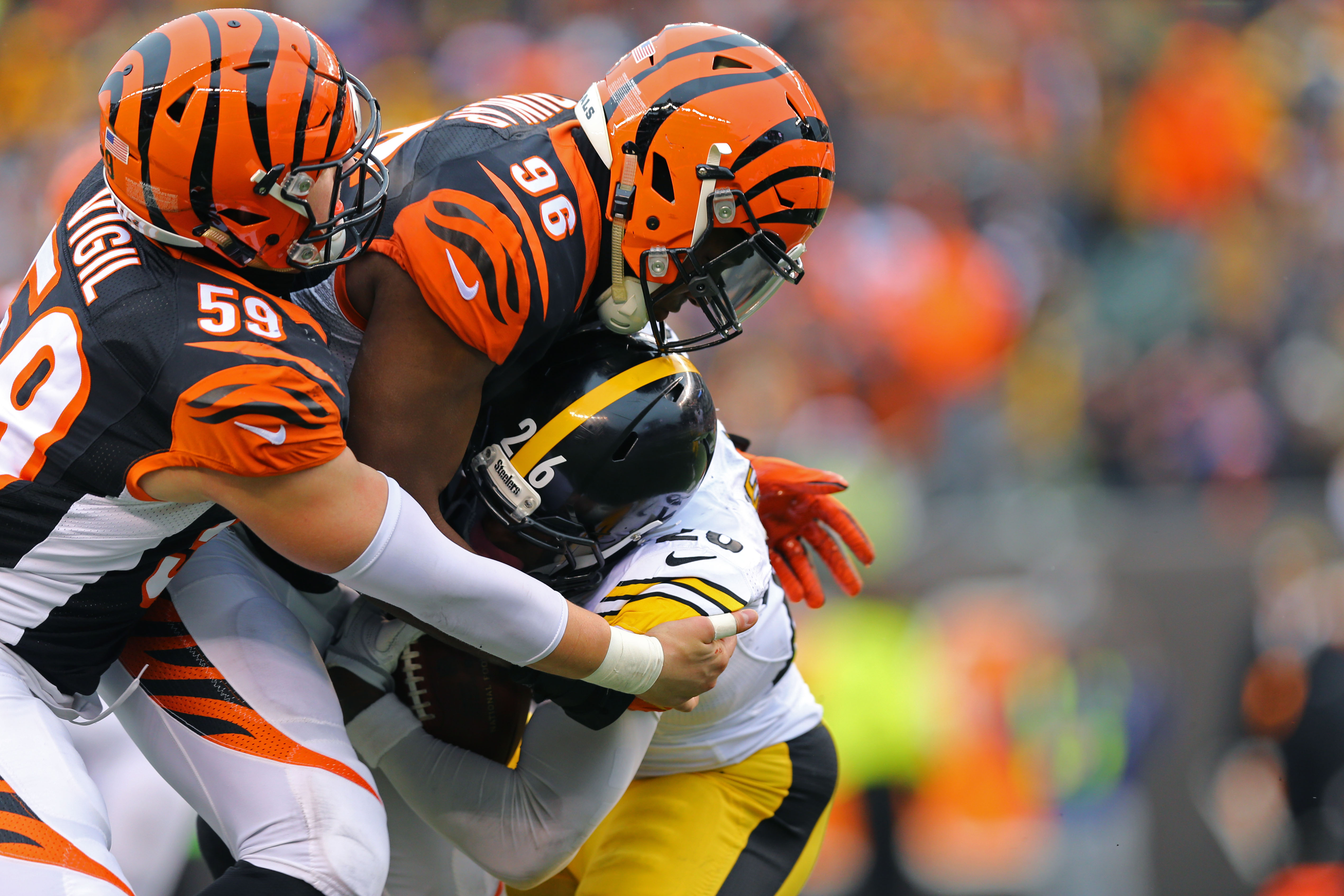 Cincinnati Bengals: Rebuilding Or Mass Exodus? - The Stripe Hype