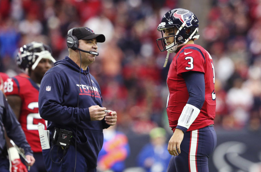 NFL: Jacksonville Jaguars at Houston Texans