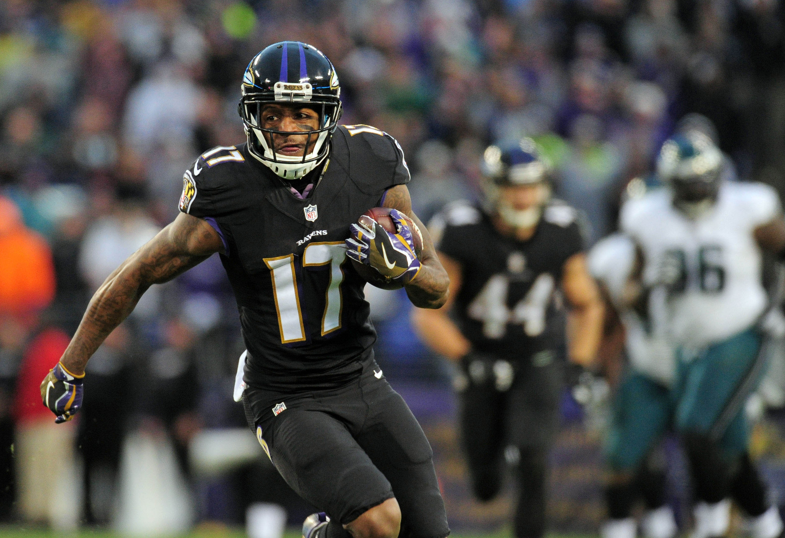 Baltimore Ravens: Ranking Best-Worst Uniform Combinations ...