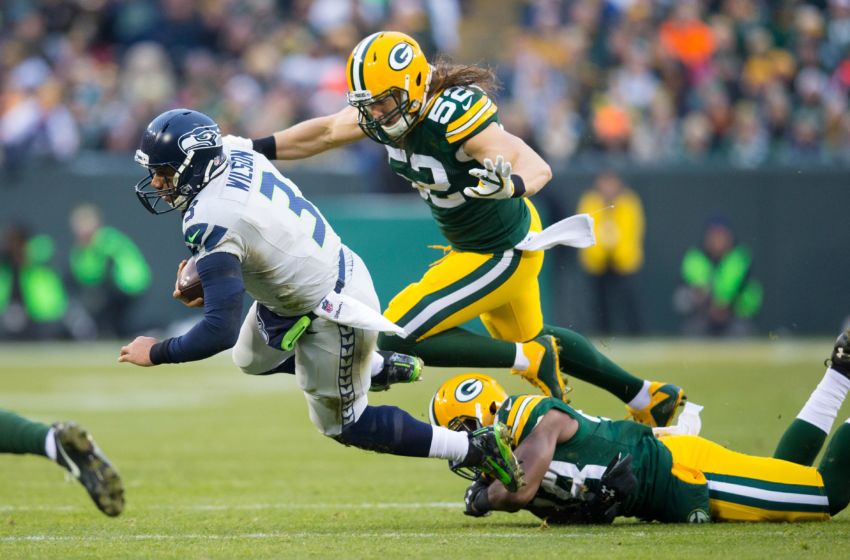 NFL: Seattle Seahawks at Green Bay Packers