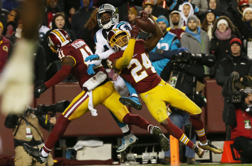 NFL: Carolina Panthers at Washington Redskins