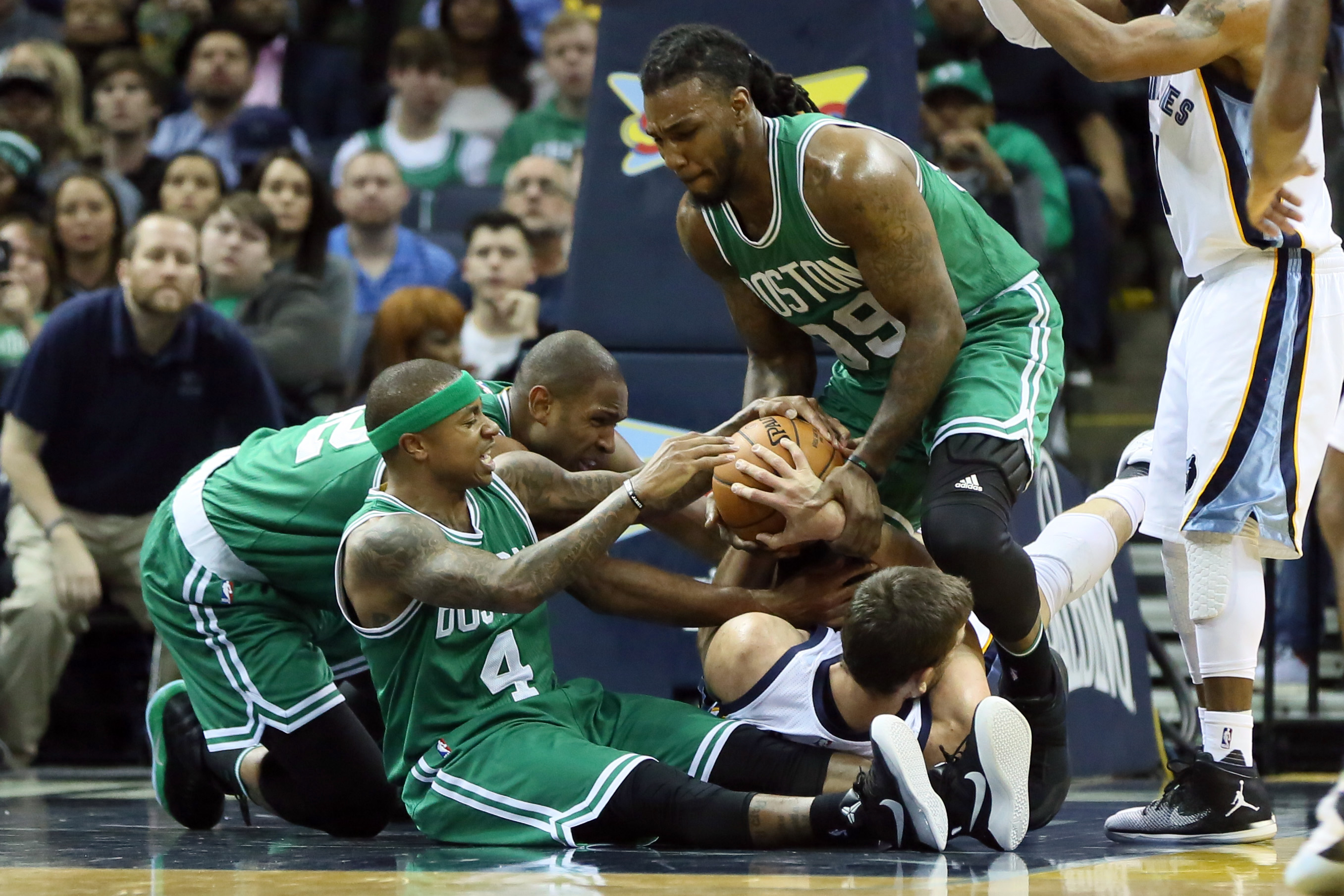 jogging boston celtics