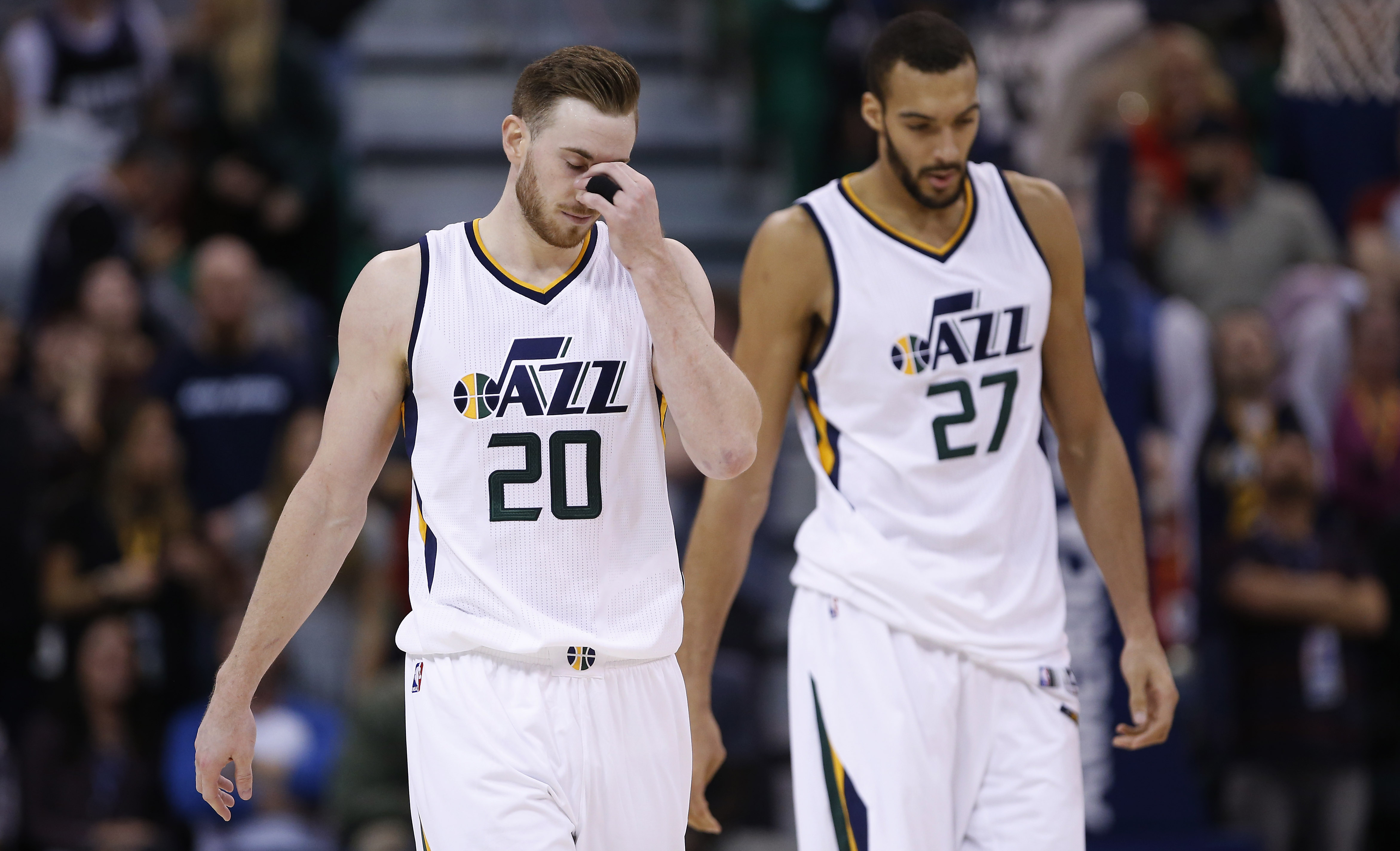 Utah Jazz: Gordon Hayward’s wife’s Instagram photo creates online pandemonium