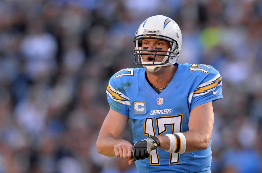 NFL: Oakland Raiders at San Diego Chargers