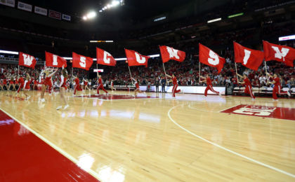 NCAA Basketball: Green Bay at Wisconsin