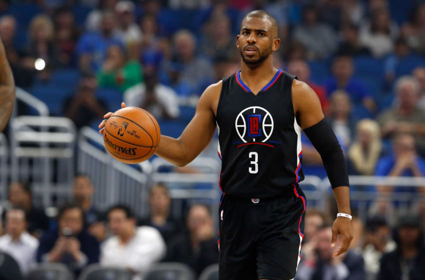 NBA: Los Angeles Clippers at Orlando Magic