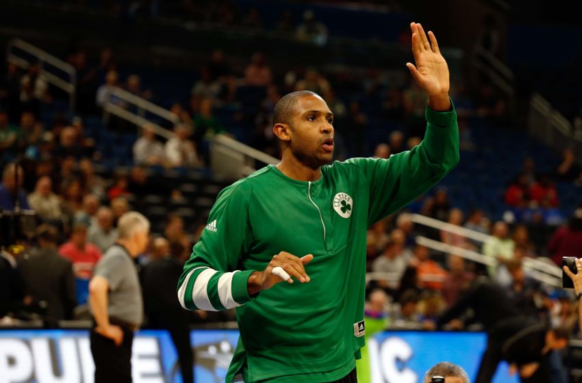 NBA: Boston Celtics at Orlando Magic