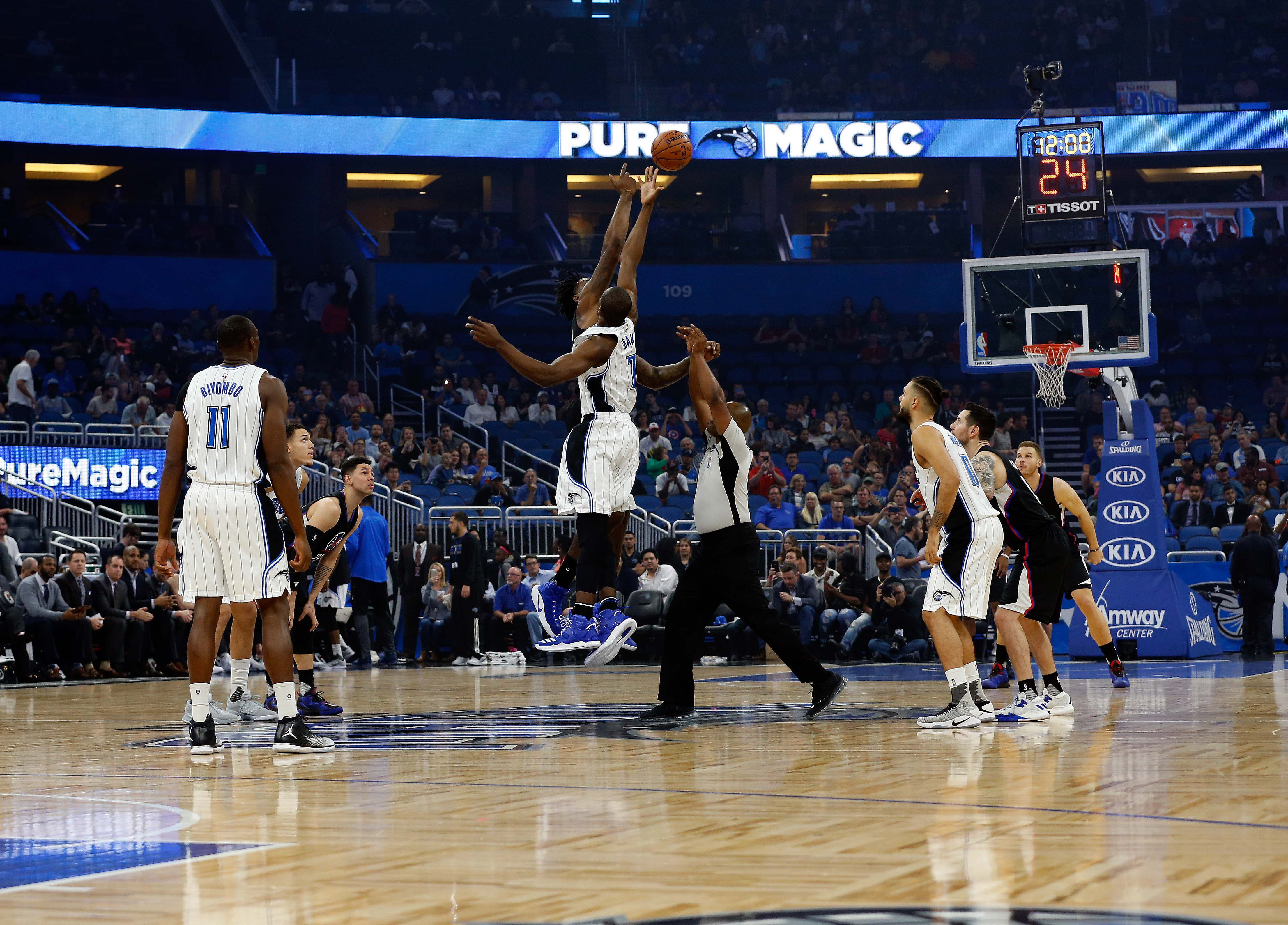 Darko Milicic seems to wish it worked out with Orlando Magic