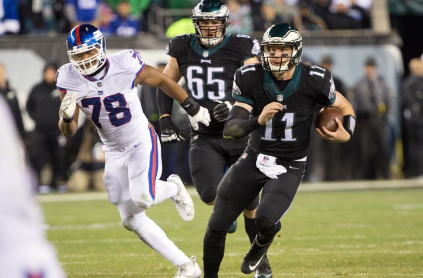 Just in case you missed it: Revisiting the 2016 Eagles season