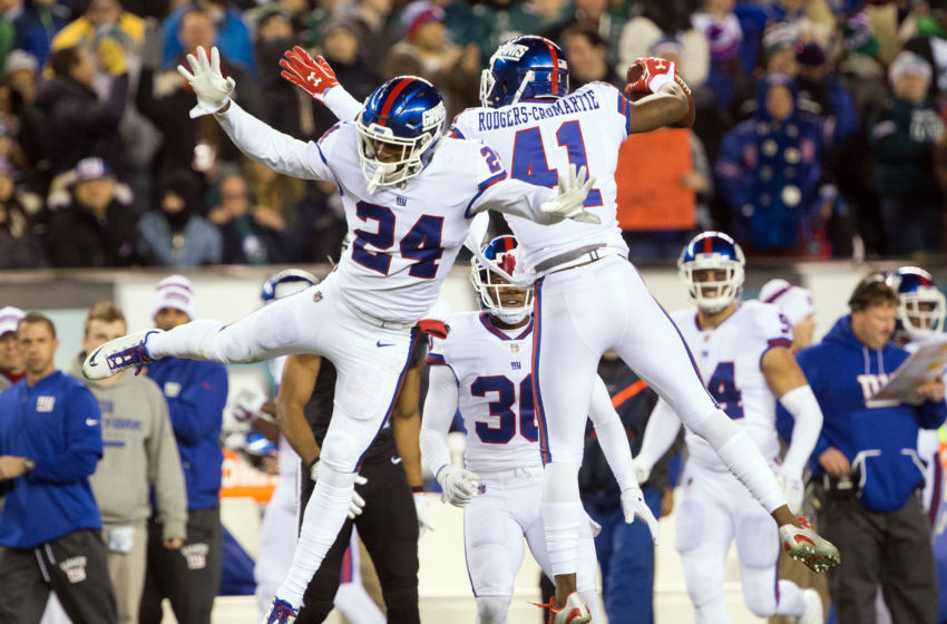 NFL: New York Giants at Philadelphia Eagles