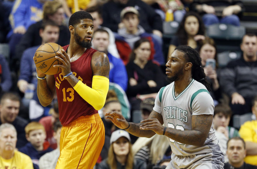 Paul George trade rumors