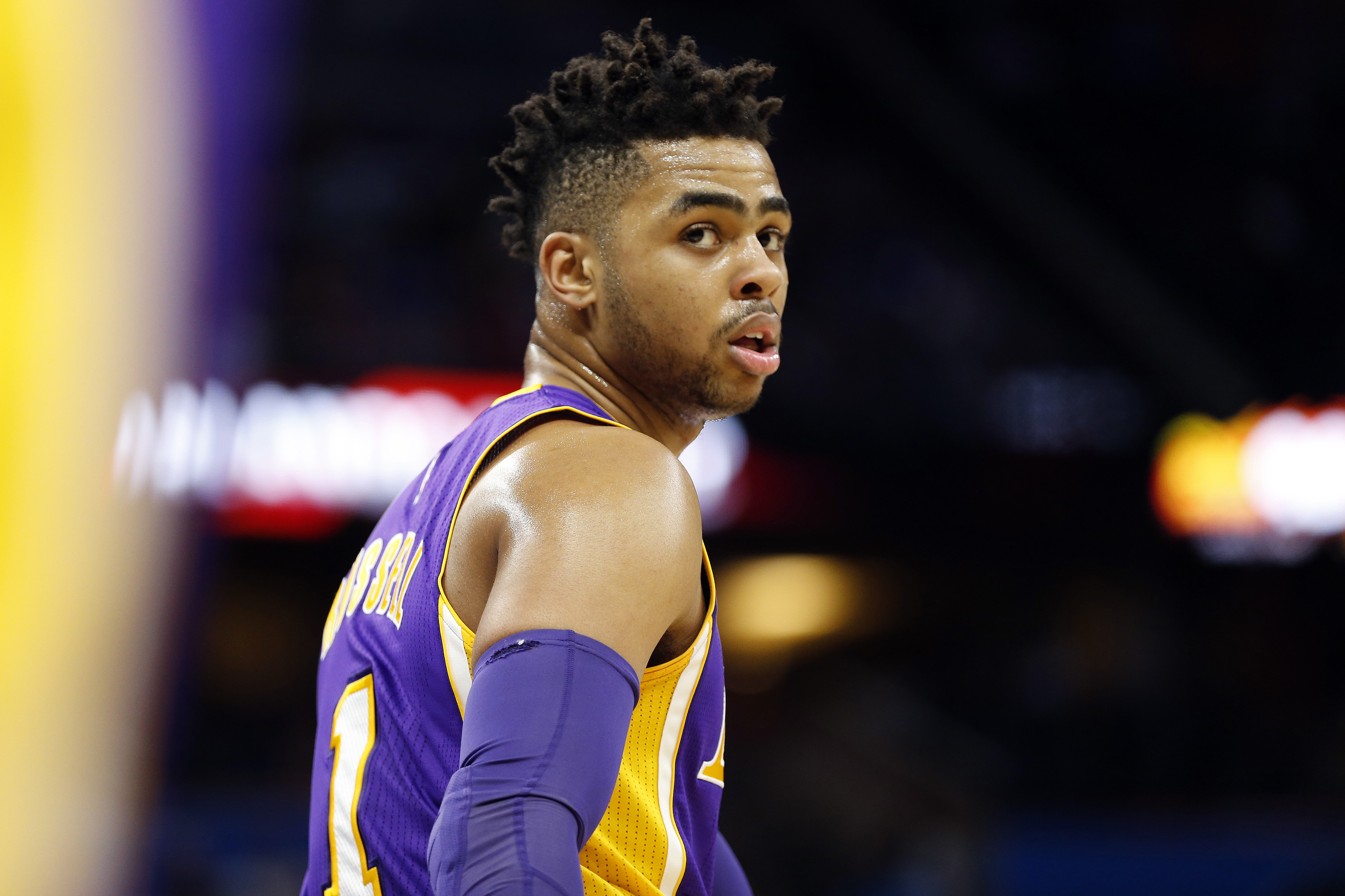 Lakers: In Defense of D'Angelo Russell
