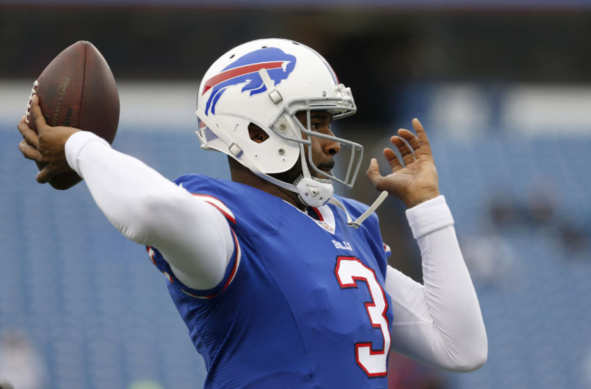 NFL: Miami Dolphins at Buffalo Bills