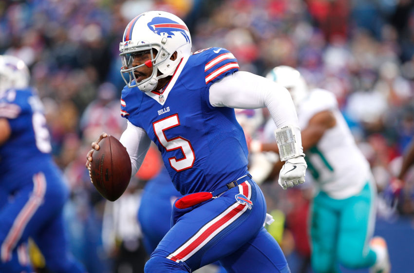 NFL: Miami Dolphins at Buffalo Bills