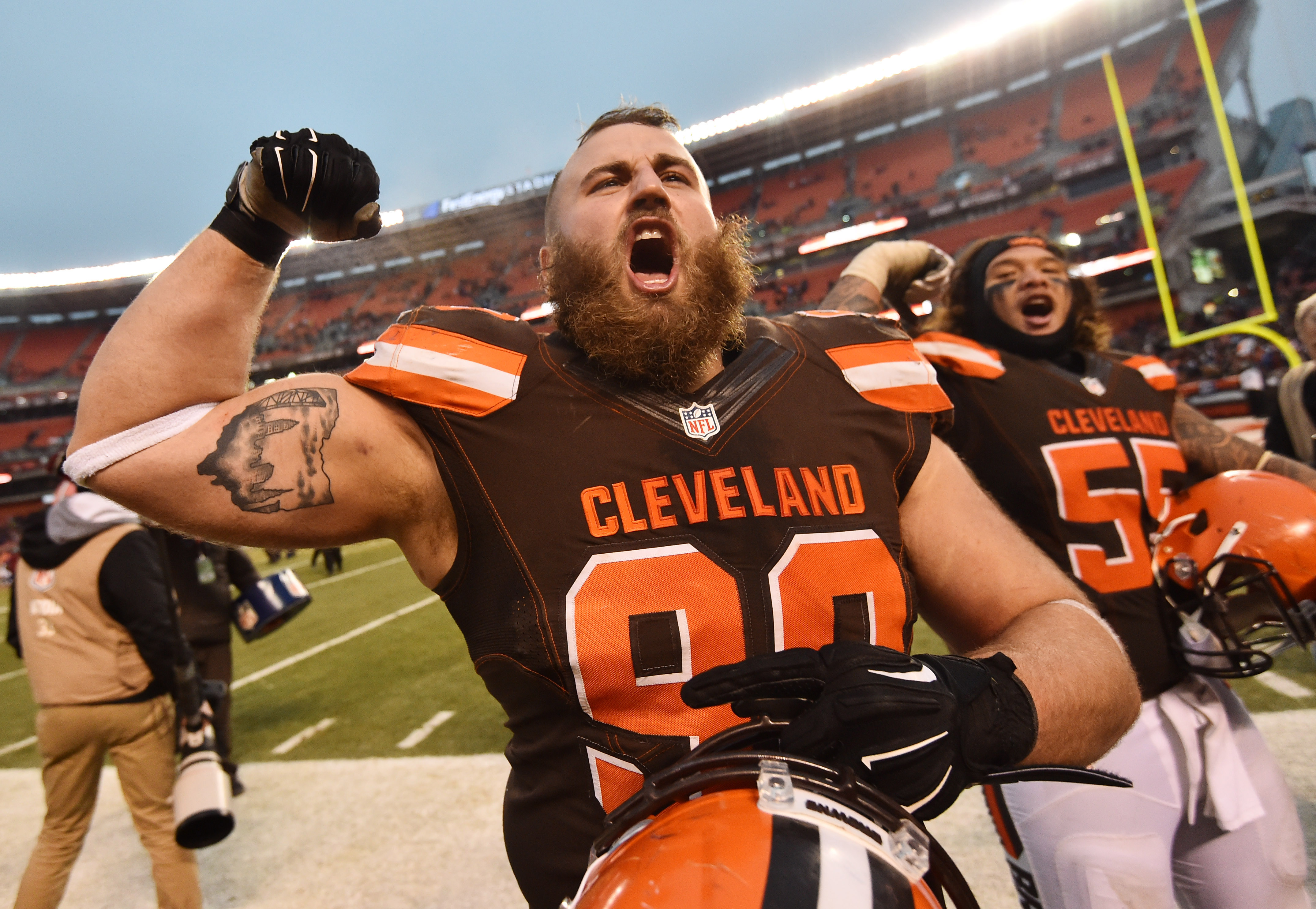 Cleveland Browns preseason Dates, times for games released by NFL