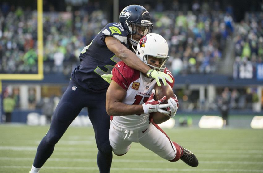 NFL: Arizona Cardinals at Seattle Seahawks