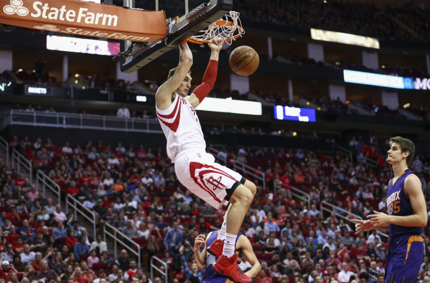 NBA: Phoenix Suns at Houston Rockets