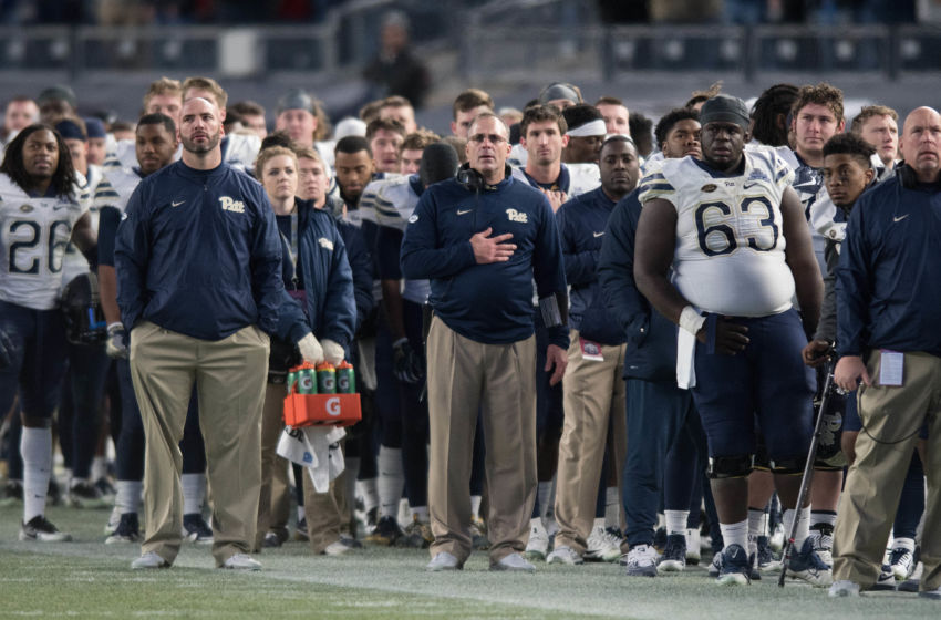 NCAA Football: Pinstripe Bowl-Northwestern vs Pittsburgh