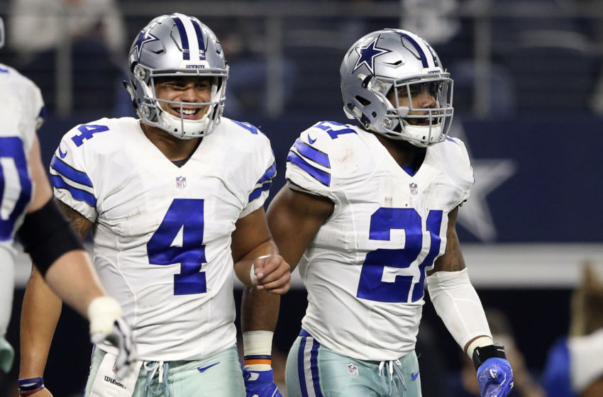 NFL: Detroit Lions at Dallas Cowboys