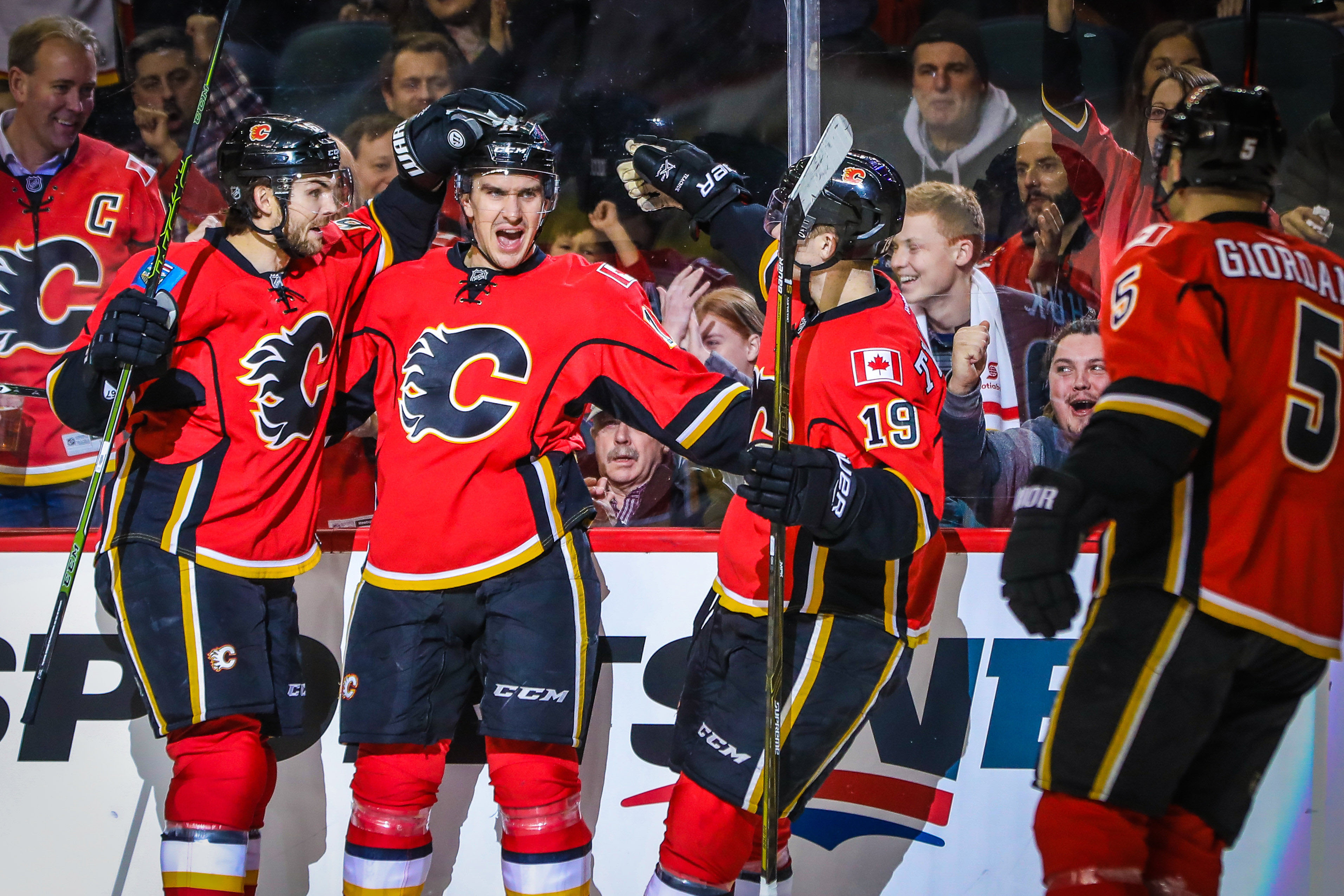 Calgary Flames' Mikael Backlund Should Be A Selke Finalist