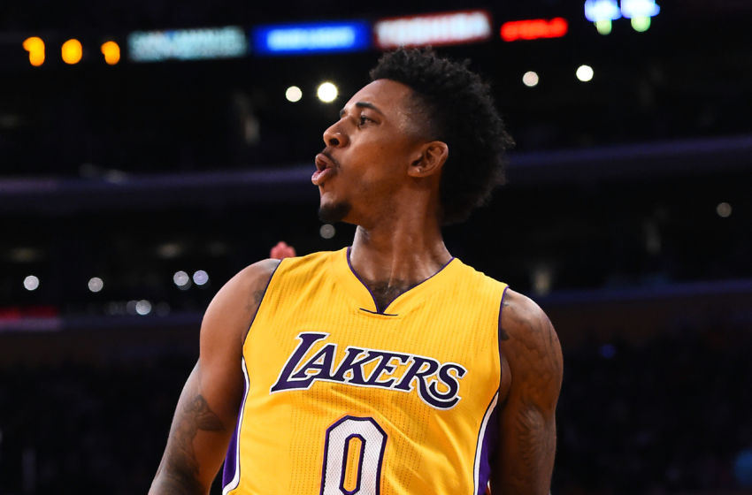 Los Angeles Lakers: Nick Young Questions Loom Over Offseason