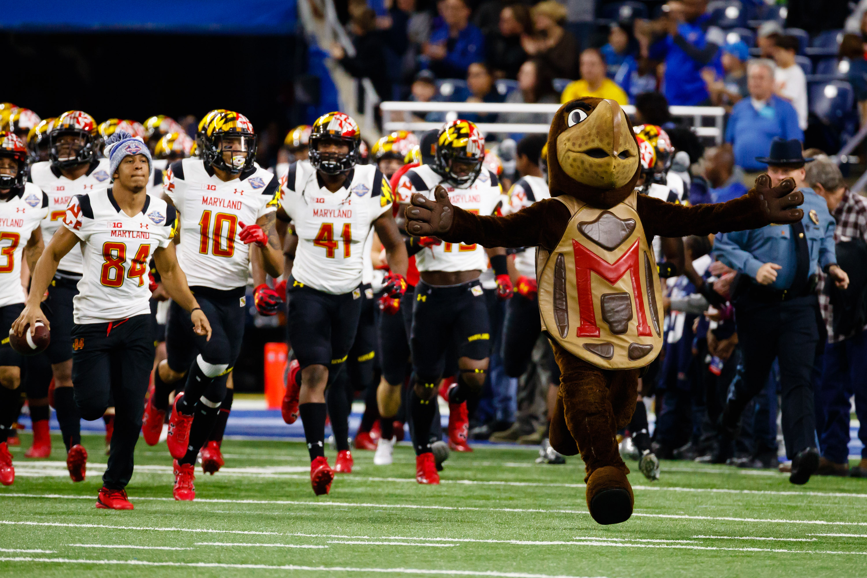 National Signing Day 2017: Maryland football adds RB Cordarrian Richardson