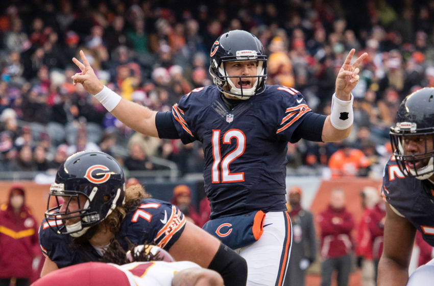 NFL: Washington Redskins at Chicago Bears