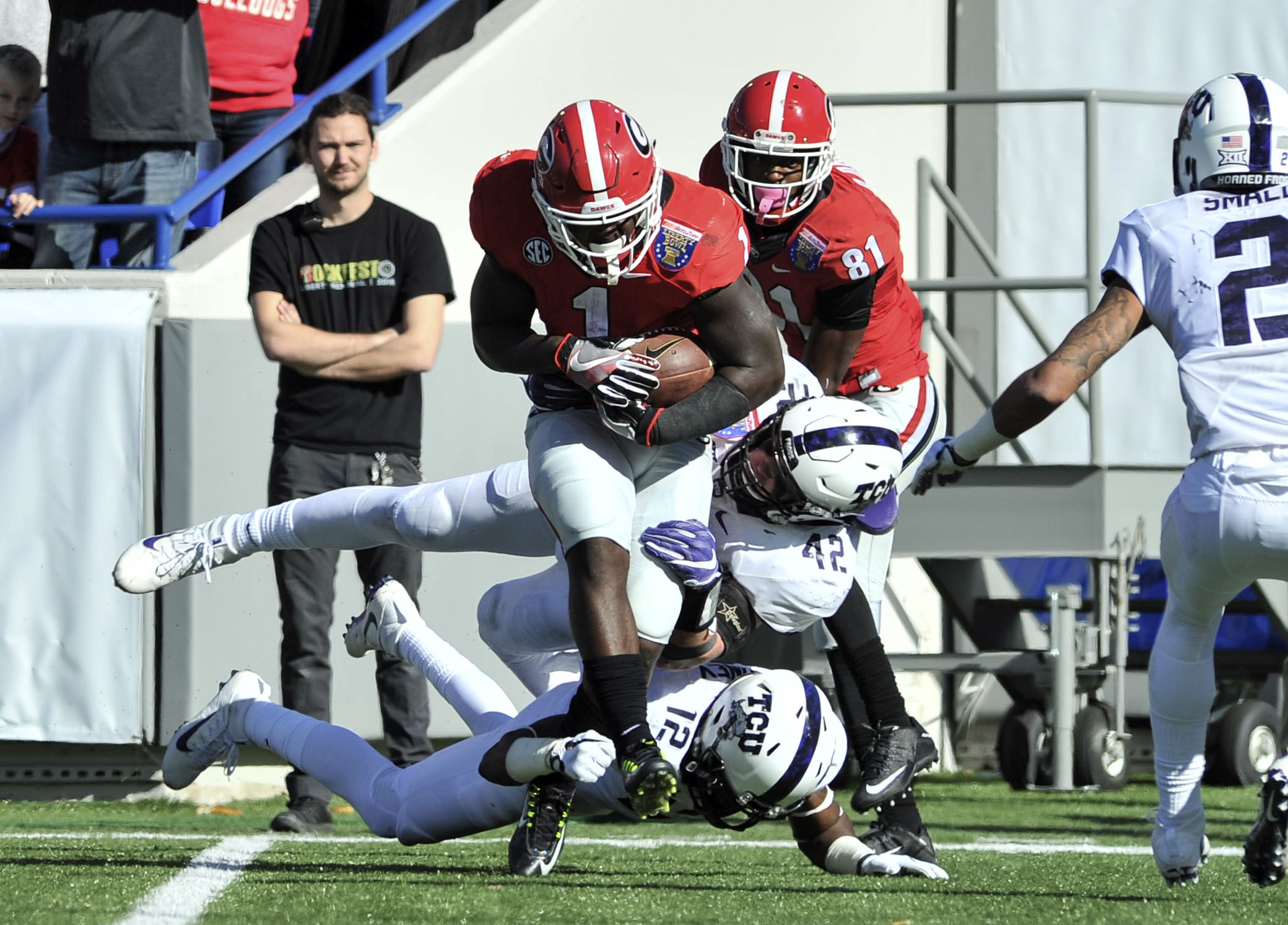 Georgia Football: Offensive coordinator Jim Chaney plans ...