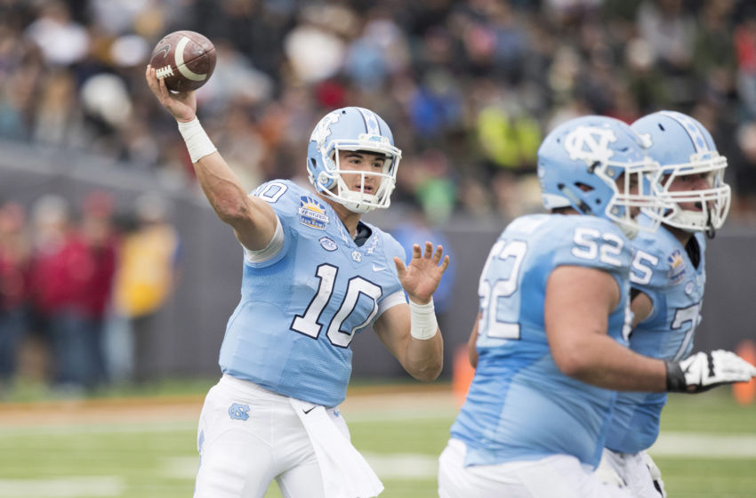 NCAA Football: Sun Bowl-Stanford vs North Carolina