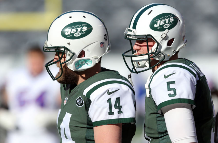 NFL: Buffalo Bills at New York Jets