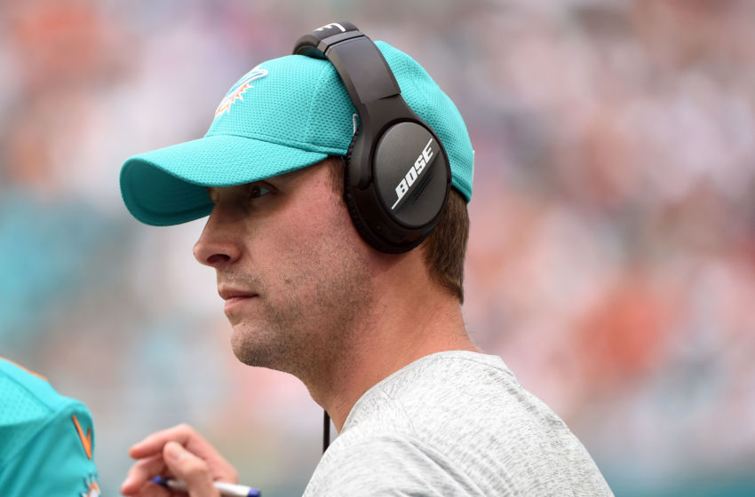 NFL: New England Patriots at Miami Dolphins