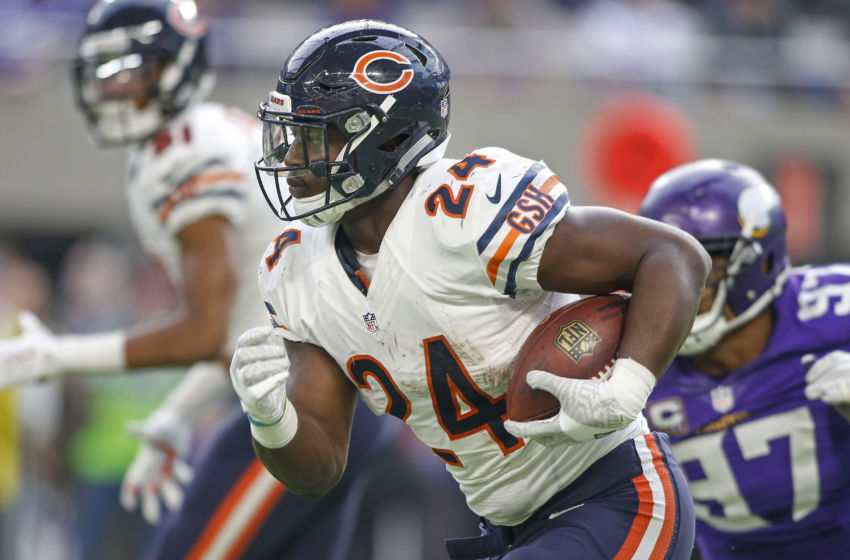 NFL: Chicago Bears at Minnesota Vikings