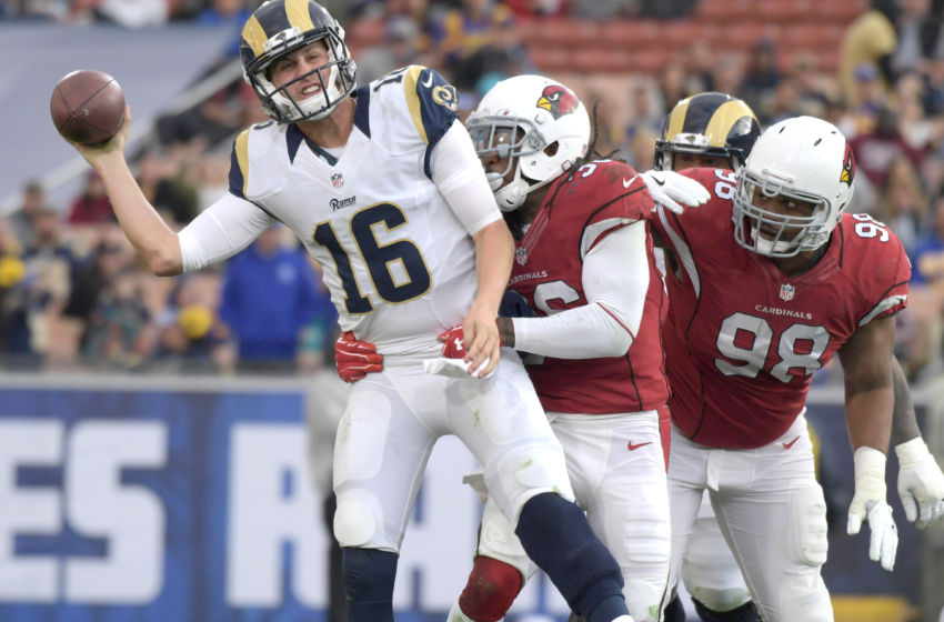 NFL: Arizona Cardinals at Los Angeles Rams