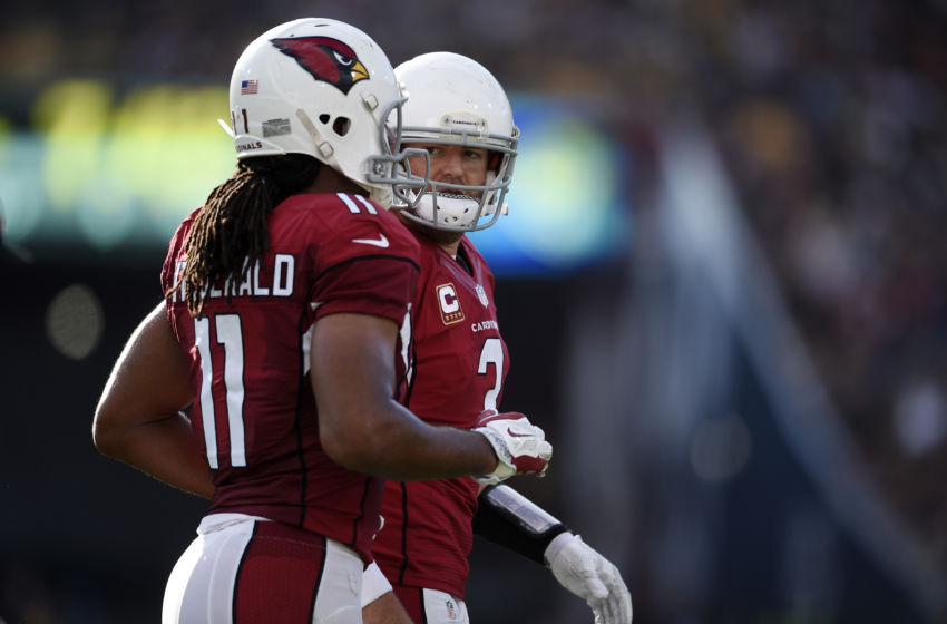 NFL: Arizona Cardinals at Los Angeles Rams