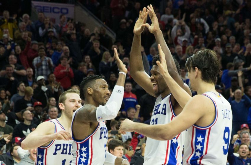 NBA: Minnesota Timberwolves at Philadelphia 76ers