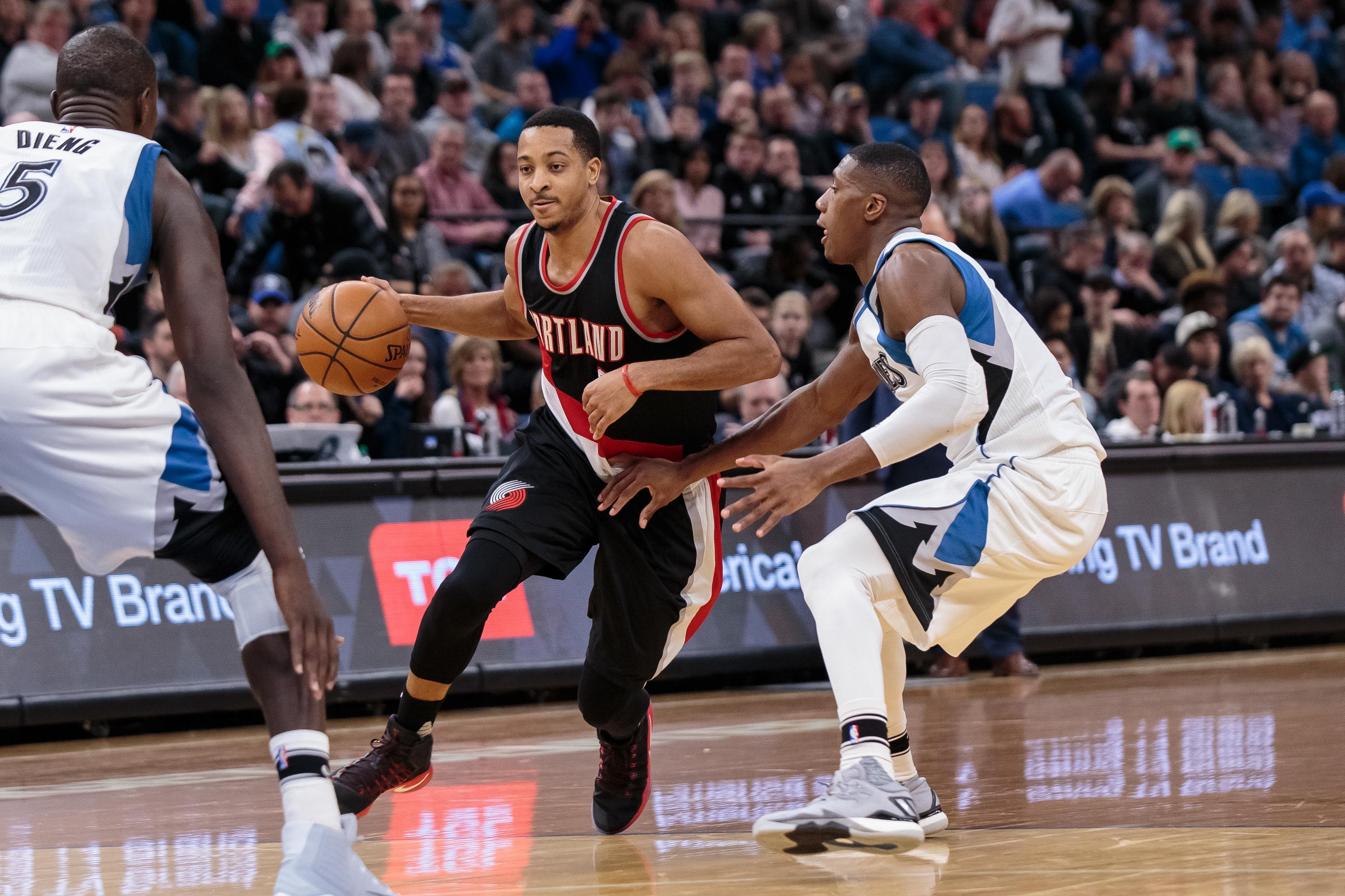 Timberwolves at Trail Blazers live stream: How to watch online