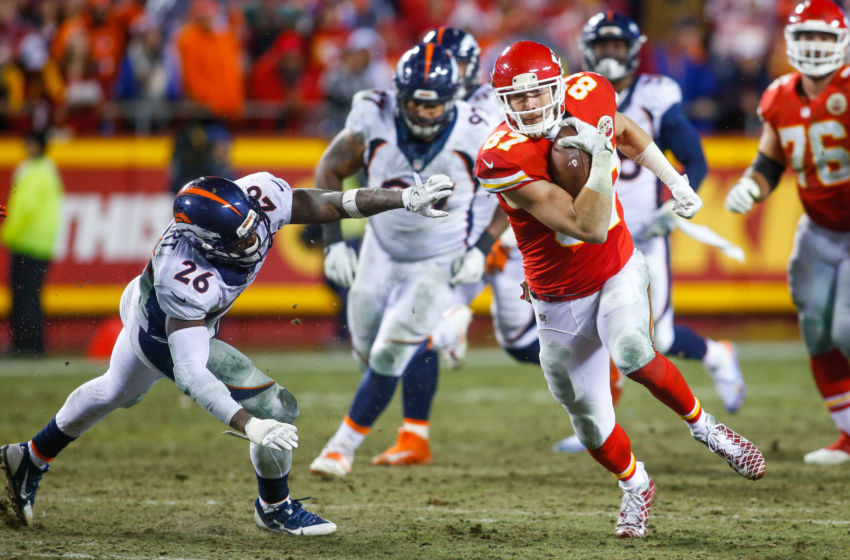 NFL: Denver Broncos at Kansas City Chiefs