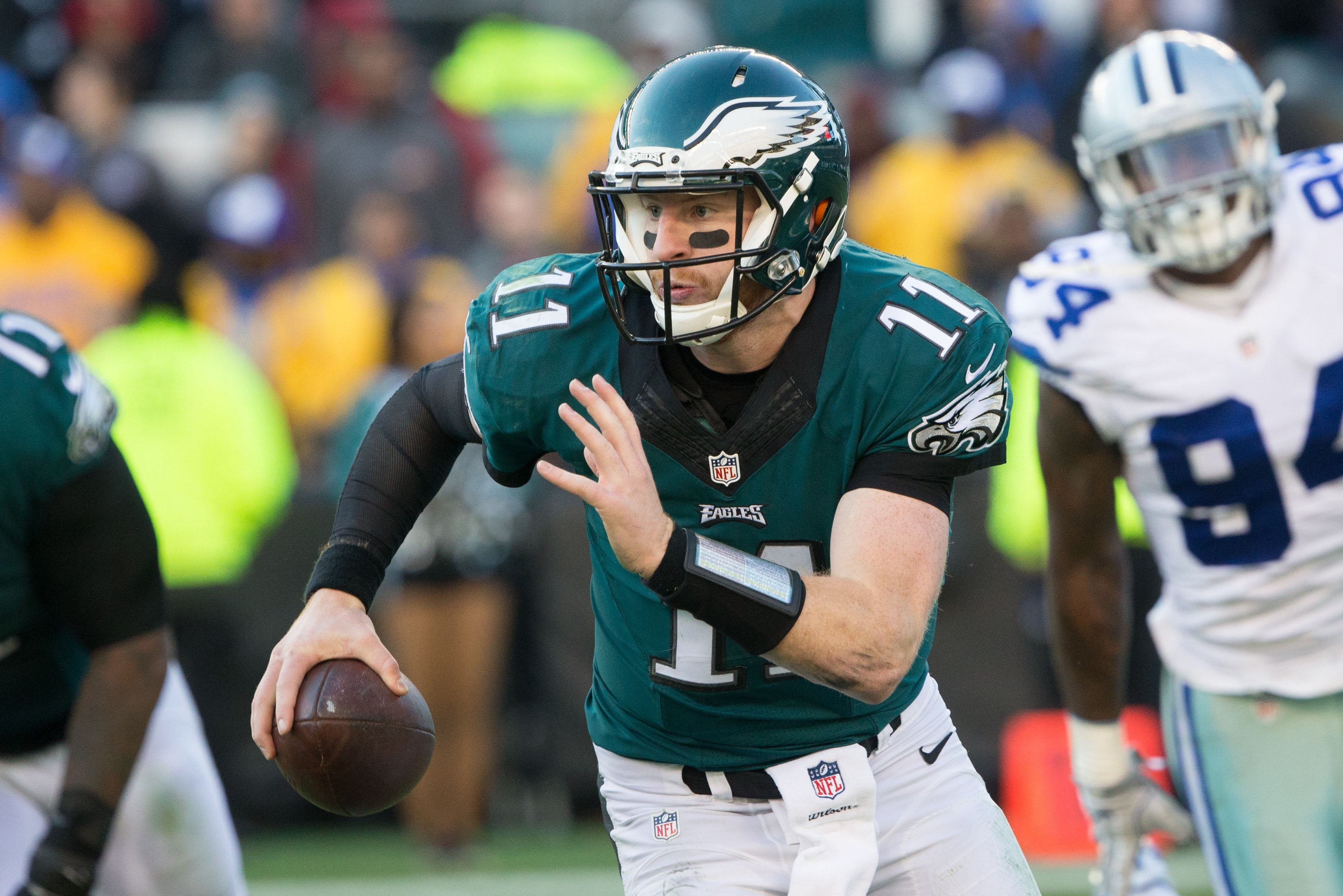 Philadelphia Eagles: Carson Wentz Has No Excuse Not To Take Next Step