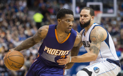 NBA: Phoenix Suns at Dallas Mavericks