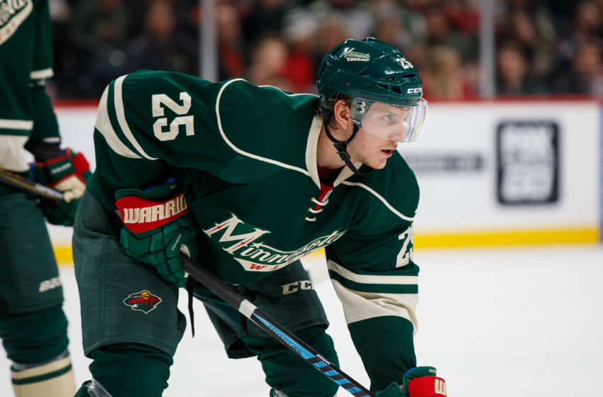 Minnesota Wild: With Brodin Out Wild Still Have Options