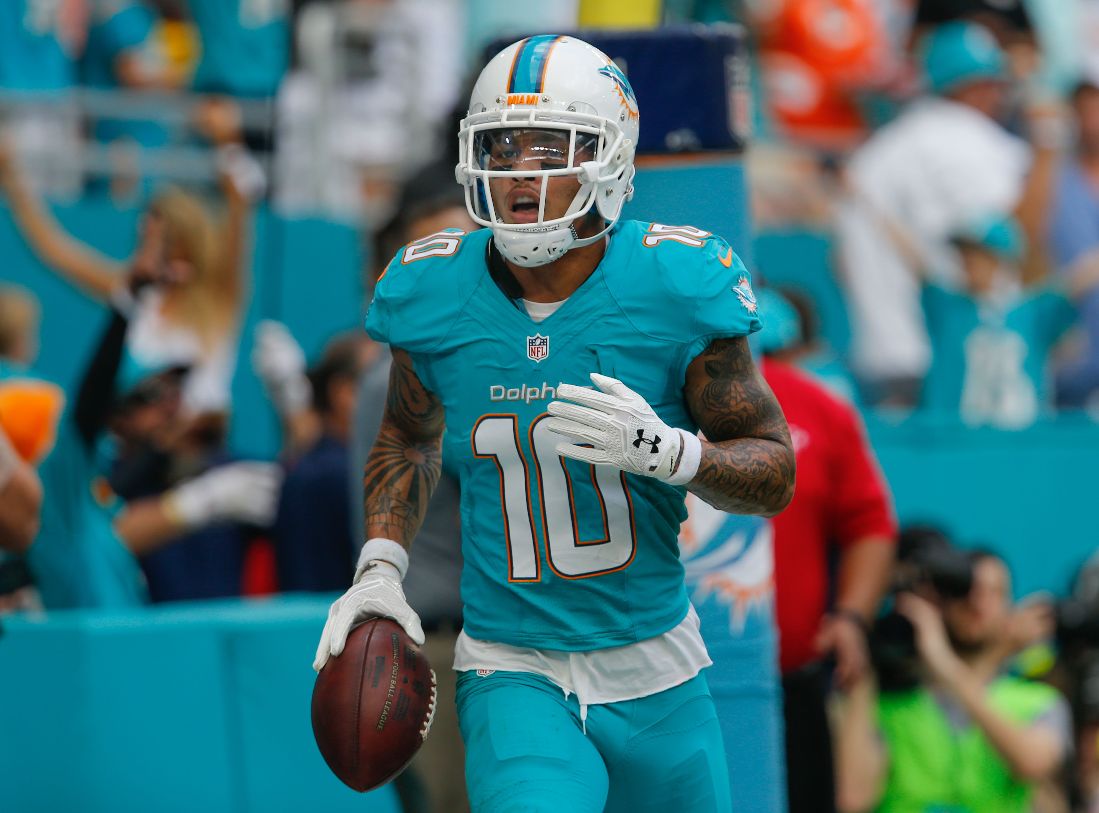 Kenny Stills: 5 best fits in NFL free agency - Page 2